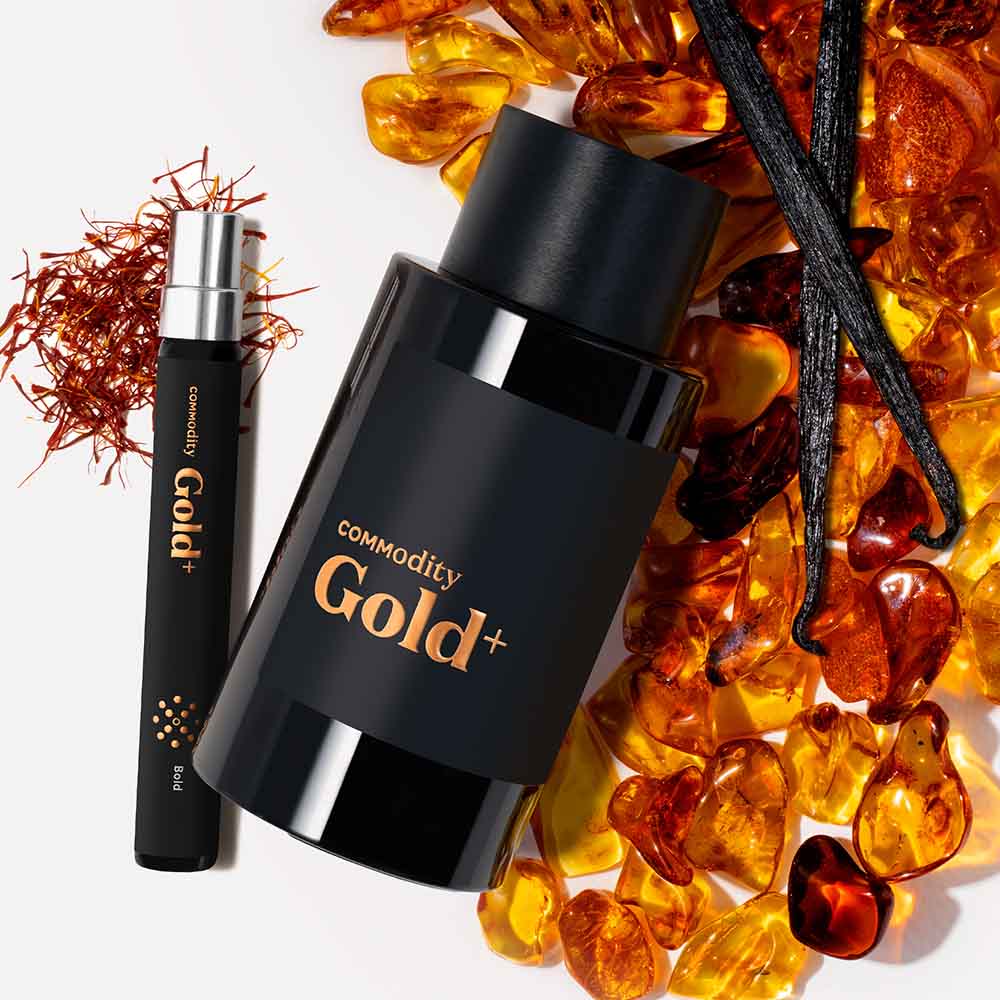 GOLD + BOLD EAU DE PARFUM